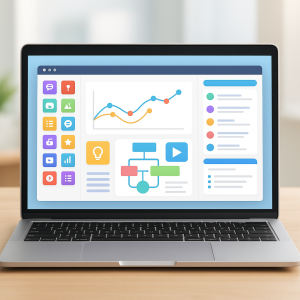 SmartLesson Builder — Interactive Lesson Authoring Suite